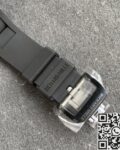 YS Factory Fake Richard Mille RM052 White Carbon Fiber Case