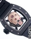 JB Factory Replica Richard Mille RM052 Rose Gold Skull Watch