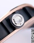 JB Factory Fake Richard Mille RM052 Rose Gold Case Watches