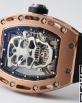 EUR Factory Replica Richard Mille RM052 Rose Gold Case