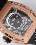 EUR Factory Replica Richard Mille RM052 Rose Gold Case