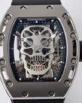 EUR Factory Fake Richard Mille RM052 Titanium Case