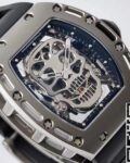 EUR Factory Fake Richard Mille RM052 Titanium Case