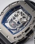 EUR Factory Fake Richard Mille RM052 Titanium Case