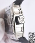 CH Replica Richard Mille RM52 Skeleton Head Watch