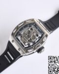 CH Replica Richard Mille RM52 Skeleton Head Watch