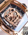 CH Replica Richard  Mille RM52 Rose Gold Watch