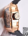 CH Replica Richard  Mille RM52 Rose Gold Watch