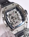 CH Replica Richard Mille RM52 Diamond Case And Dial