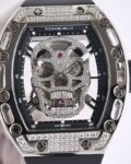 CH Replica Richard Mille RM52 Diamond Case And Dial