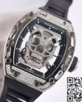 CH Replica Richard Mille RM52 Diamond Case And Dial