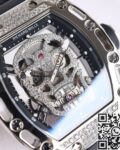 CH Replica Richard Mille RM52 Diamond Case And Dial