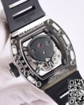 CH Replica Richard Mille RM52 Diamond Case And Dial