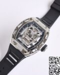 CH Replica Richard Mille RM52 Diamond Case And Dial