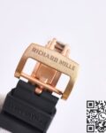 CH Fake Richard Mille RM52 Rose Gold Diamond Watch