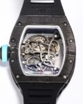 BBR Factory Replica Richard Mille RM055 Blue Dial Watches