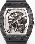 BBR Factory Replica Richard Mille RM055 White Dial