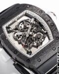 BBR Factory Replica Richard Mille RM055 White Dial