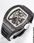 BBR Factory Replica Richard Mille RM055 White Dial