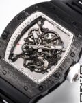 BBR Factory Replica Richard Mille RM055 White Dial