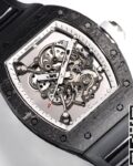 BBR Factory Replica Richard Mille RM055 White Dial