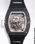 BBR Factory Replica Richard Mille RM055 White Dial