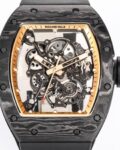 BBR Factory Fake Richard Mille RM055 Golden Dial