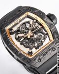 BBR Factory Fake Richard Mille RM055 Golden Dial