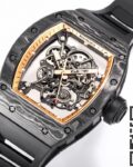 BBR Factory Fake Richard Mille RM055 Golden Dial