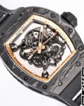 BBR Factory Fake Richard Mille RM055 Golden Dial