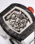 BBR Factory Replica Richard Mille RM055 White Rubber Strap