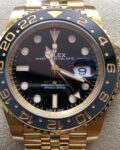 Rolex Clean Factory Replica GMT Master II M126718GRNR-0001