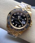 Rolex Clean Factory Replica GMT Master II M126718GRNR-0001