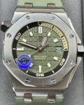 APS Factory Fake Audemars Piguet Royal Oak Offshore 15720ST.OO.A052CA.01