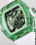 CH Custom Crystal Richard Mille RM055 fake watches