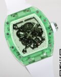 CH Custom Crystal Richard Mille RM055 fake watches