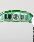 CH Custom Crystal Richard Mille RM055 fake watches