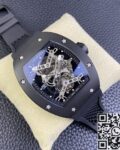 Richard Miller Copy YS Factory - RM027 Black Titanium Tourbillon