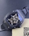 Richard Miller Copy YS Factory - RM027 Black Titanium Tourbillon