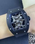 Richard Miller Copy YS Factory - RM027 Black Titanium Tourbillon