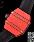 YS Factory Replica Richard Mille RM27-03 Tourbillon Red Carbon Fiber Watches