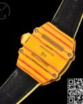 YS Factory Fake Richard Mille RM27-03 Tourbillon Yellow Carbon Fiber