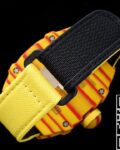 RM Factory Replica Richard Mille RM27-03 Tourbillon Yellow Nylon Strap