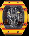 RM Factory Replica Richard Mille RM27-03 Tourbillon Black Nylon Strap Watches