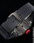 RM Factory Fake Richard Mille RM27-03 Tourbillon Black Carbon Fiber