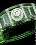 RM Factory Replica Richard Mille RM35-01 Green Crystal