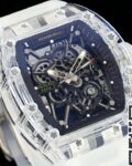 RM Factory Replica Richard Mille RM35-01 Black Dial Watches