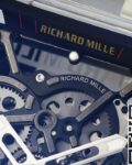 RM Factory Replica Richard Mille RM35-01 Black Dial Watches