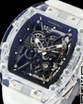 RM Factory Replica Richard Mille RM35-01 Black Dial Watches