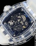 RM Factory Replica Richard Mille RM35-01 Black Dial Watches